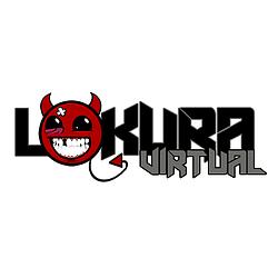Lokura Virtual radio logo