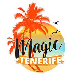 Magic Tenerife radio logo