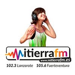 Mi Tierra FM logo