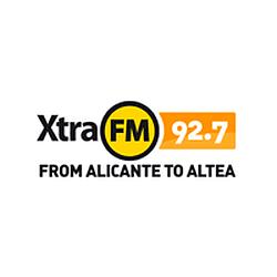 XtraFM Costa Blanca radio logo