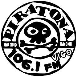 Radio Piratona logo