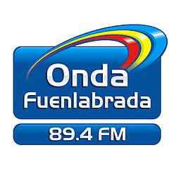 Onda Fuenlabrada radio logo