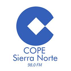 COPE Sierra Norte radio logo