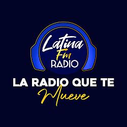 Latina FM logo