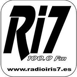Radio Iris 7 logo