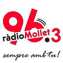 Radio Mollet 96.3 FM logo