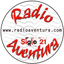 Radio Aventura 107.8 FM logo