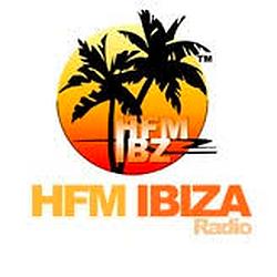 HFM Ibiza radio logo