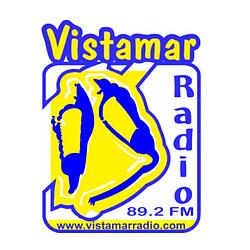 Vistamar Radio 106.8 FM logo