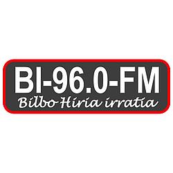 Bilbo Hiria Irratia radio logo