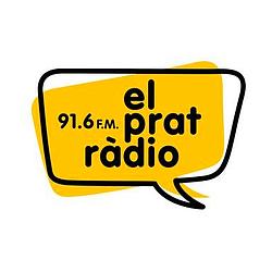 El Prat Radio logo