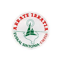 Arrate Irratia radio logo