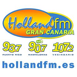 Holland FM logo