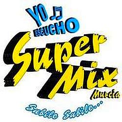 Radio Super Mix FM logo