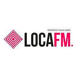 Loca Latino Madrid radio logo