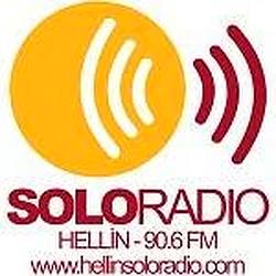 SoloRadio Hellín radio logo