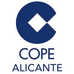 Cadena COPE Alicante radio logo