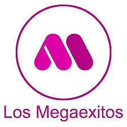 Los Megaexitos radio logo
