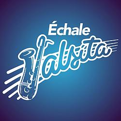 Échale Salsita radio logo