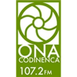 Ona Codinenca radio logo