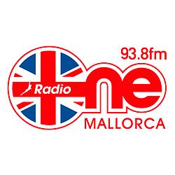 Radio One Mallorca logo