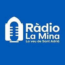 Radio La Mina logo