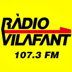 Radio Vilafant logo