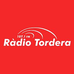Ràdio Tordera 107.1FM logo
