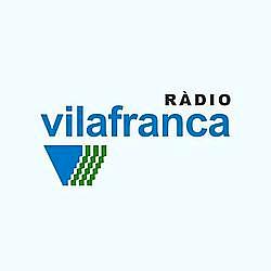 Ràdio Vilafranca 90.2 FM logo
