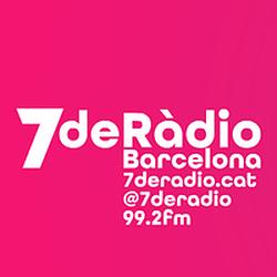 7 de Radio logo