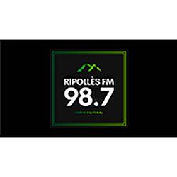 Ripollès FM logo