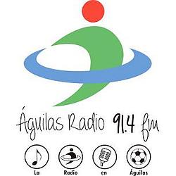 Águilas Radio logo