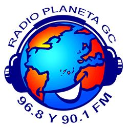 Radio Planeta logo