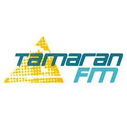 Radio Tamarán 104.8 FM logo