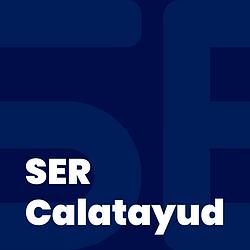 SER Calatayud radio logo