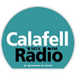 Calafell Radio logo