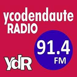 Ycoden Daute Radio FM 91.4 logo