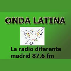 Onda Latina radio logo
