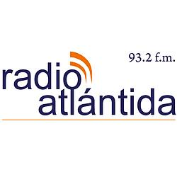 Radio Atlantida logo