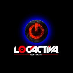 Loca Activa radio logo