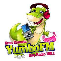 Yumbo FM 105.1 logo