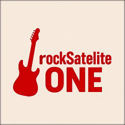 rockSateliteONE radio logo