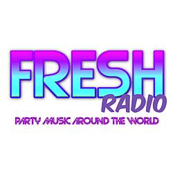 Fresh Radio Gold logo