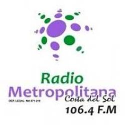 Radio Metropolitana Malaga logo