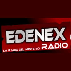 EDENEX la Radio del Misterio logo