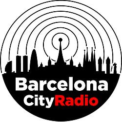 BarcelonaCityFM radio logo