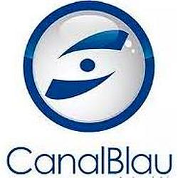 Canal Blau radio logo