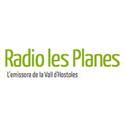 Radio Les Planes logo