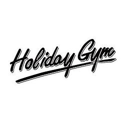 Holiday Gym radio logo