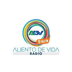 Aliento De Vida radio logo